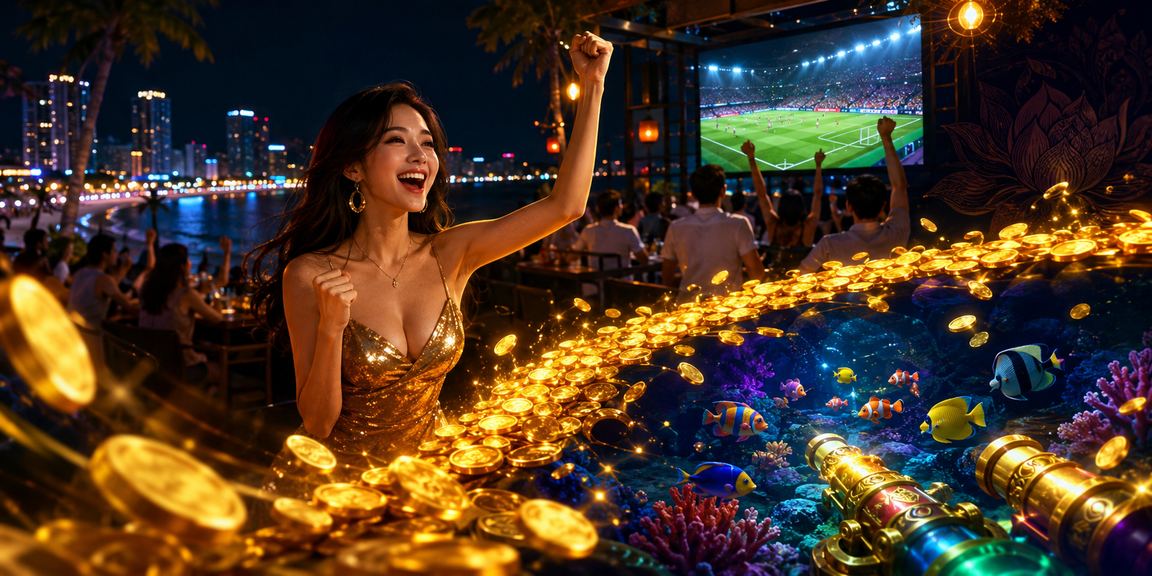 Người chơi thư giãn tại bãi biển Nha Trang trong khoảng nghỉ khỏi thiết bị điện tử